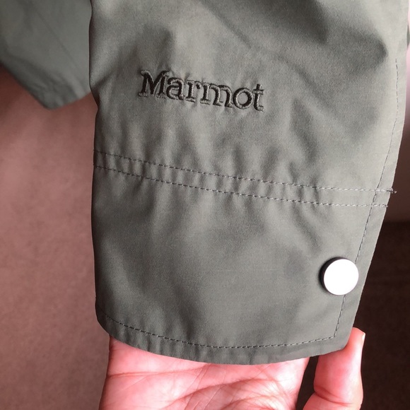 Marmot Rain Jacket - Picture 3 of 8